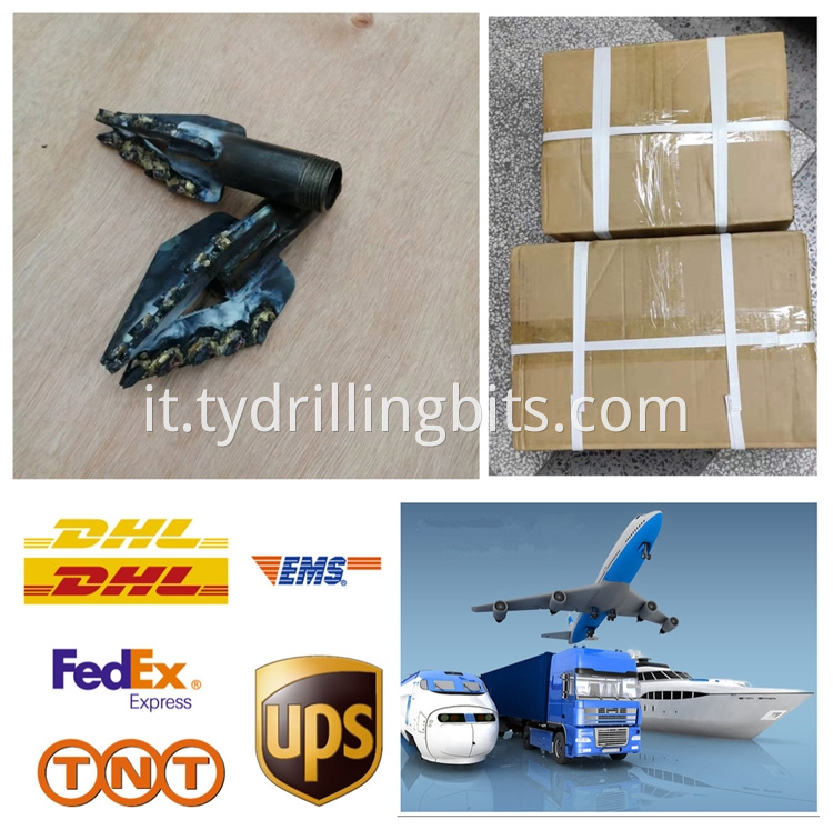alloy bit packaging